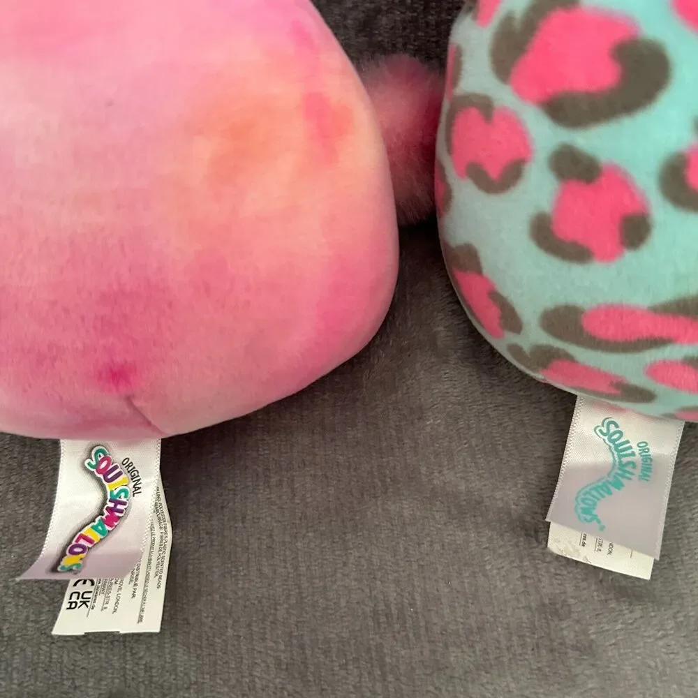 Squishmallows proper supplies
